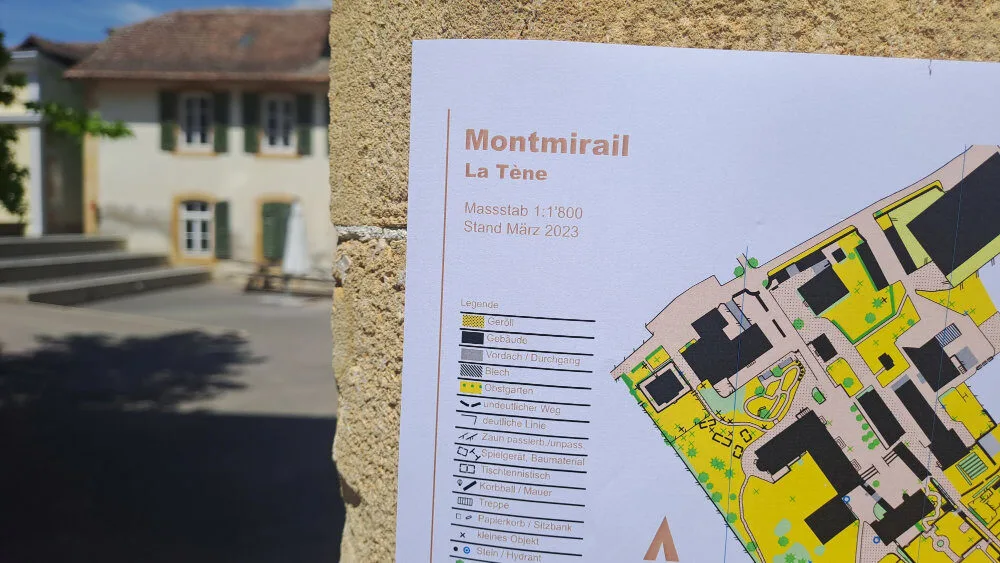 OL - Orientierungslauf